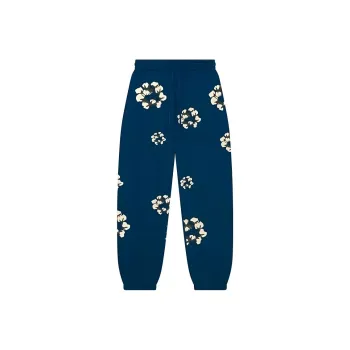 Denim Tears X Cpfm Cactus Tears Wreath Sweatpants