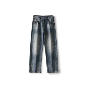 COMXZ Jeans Unisex Amber Blue