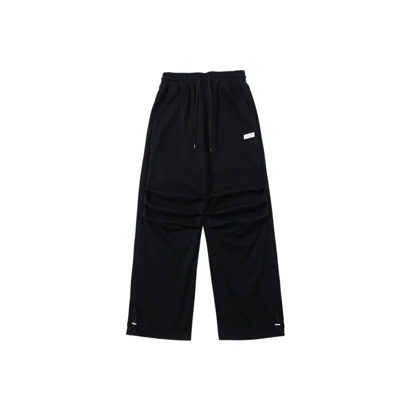 TURNTHETABLES Casual Pants Unisex-10