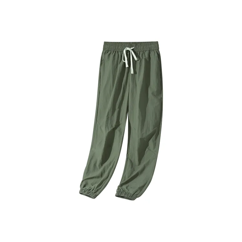 TEN MIRO Casual Pants Unisex-18