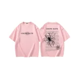 Pink (Short-Sleeved)