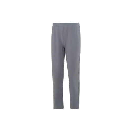 Under Armour Casual Pants Unisex Gray