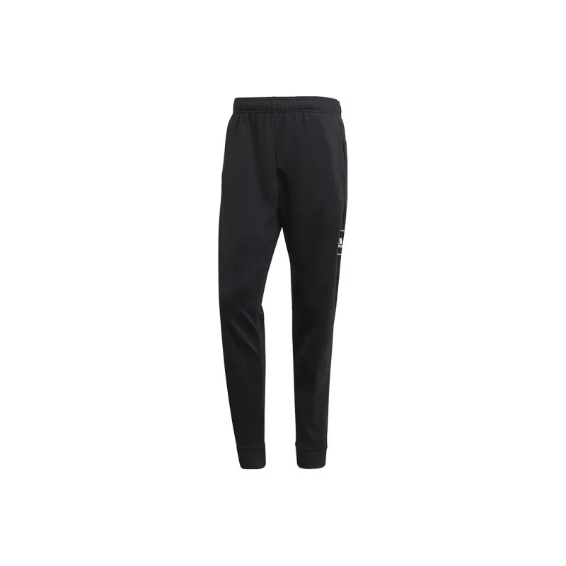 Adidas Casual Pants Men Black-0