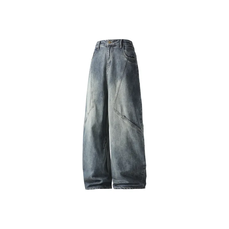 R.super Jeans Unisex Blue-1