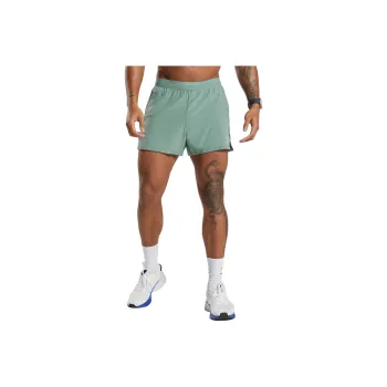 GYMSHARK APEX RUN 4' SHORTS Casual Shorts Men's Inks Cyan