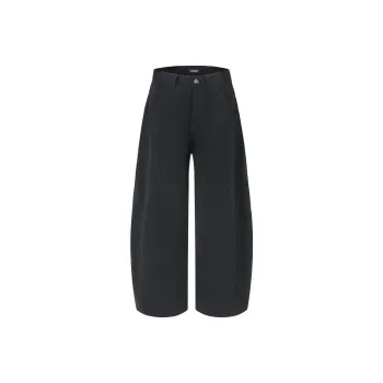 URS GGON Suit Trouser Unisex Black
