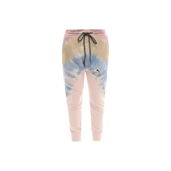 Mauna key Tie dye Print Track Pants