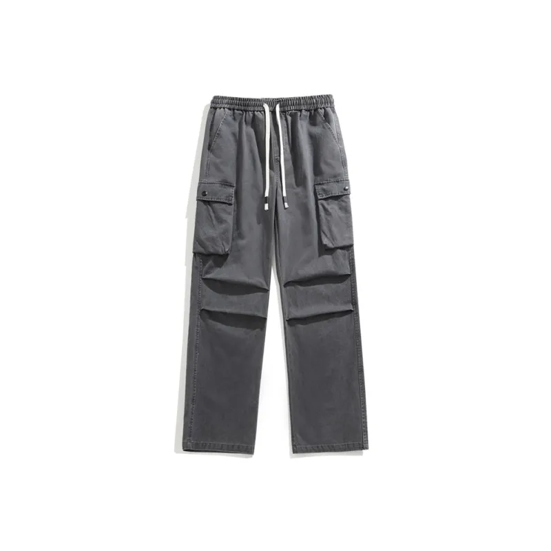 DOUBLE STAR 88 Casual Pants Unisex-4