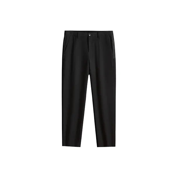 Cabbeen Casual Suit Pants Men's-16