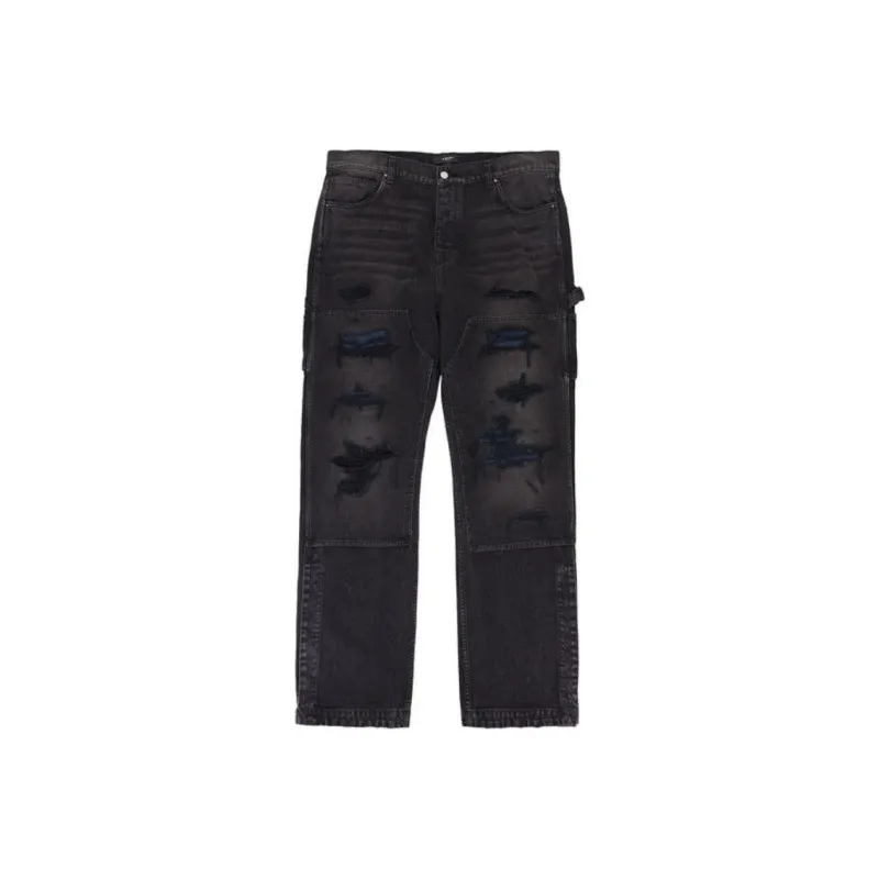 AMIRI Denim Carpenter Jeans-0