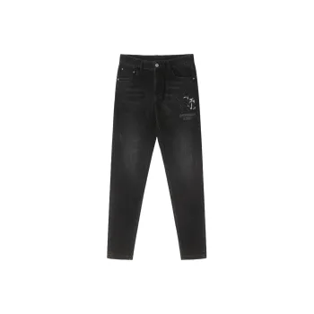 C'N'C Far Mountain Outdoor Series Fall And Winter Jeans Men's