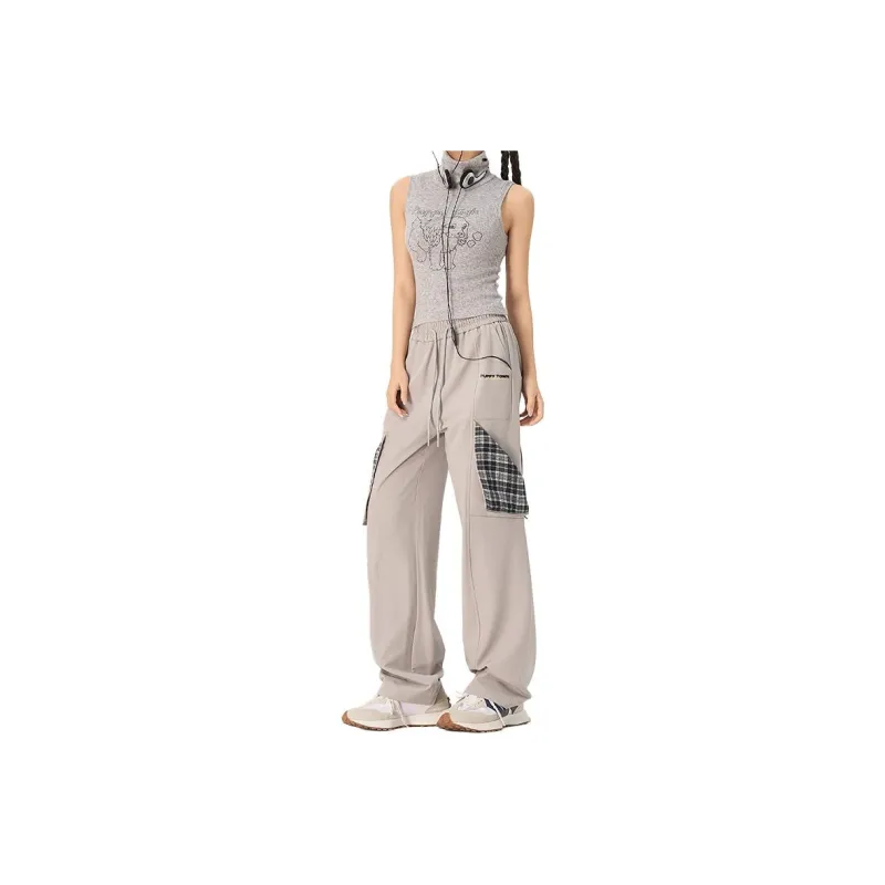 Puppytown Casual Pants Unisex-5