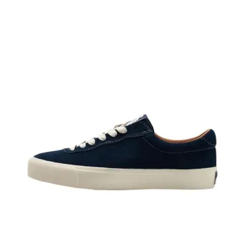 Last Resort AB VM001 Slip Resistant Waterproof Low Top Skateboard Shoes Unisex Blue White