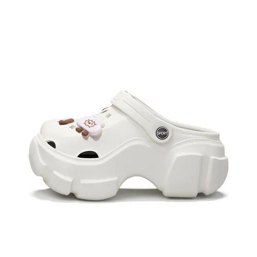 Cat power Clogs Women's