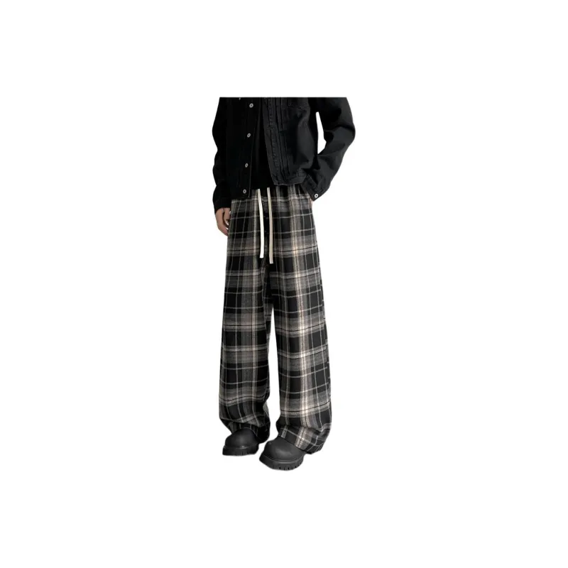 EOOVEN Casual Pants Unisex-5