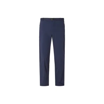 Columbia Windbreaker Pants Men's Navy Blue