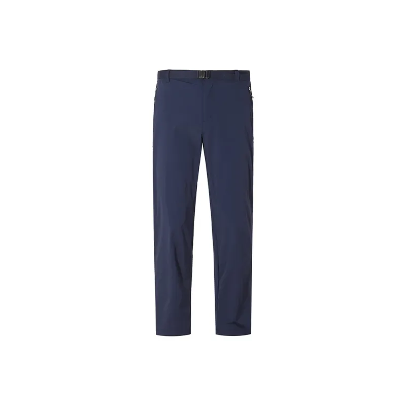 Columbia Windbreaker Pants Men's Navy Blue-0