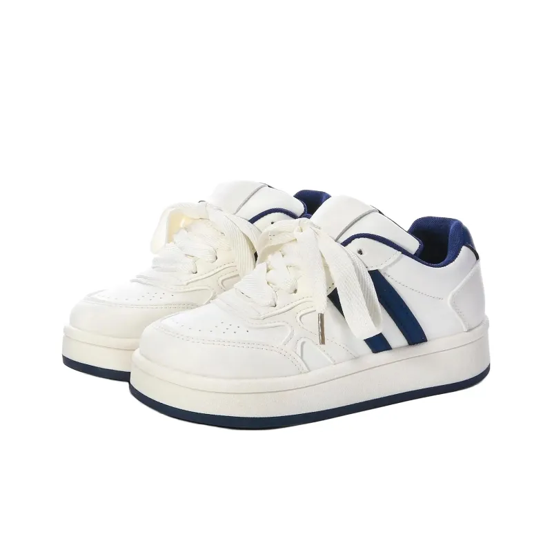 Yalu Coverage, Abrasion Resistant, Lightweight, And Breathable Low Top Skateboard Shoes Women's-1
