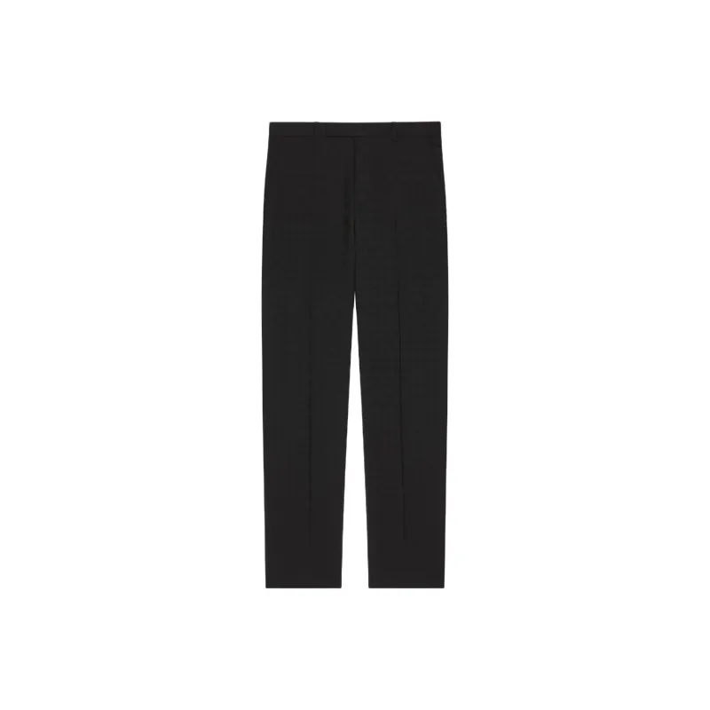 Givenchy Monogram 72 jacquard Trousers-0