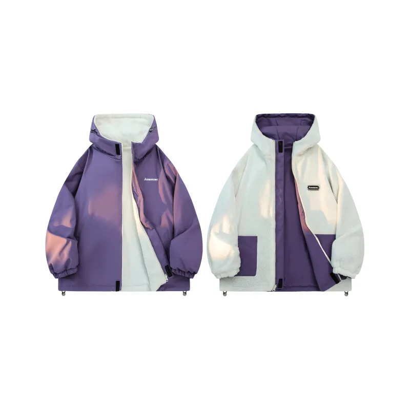 Kawasaki Puffer Jackets Unisex-7