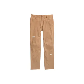 THE NORTH FACE Men's Summit Series Off Width Pants Casual Pants Men's Almond Yellow Oil Color