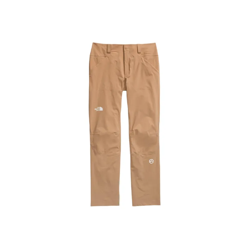 THE NORTH FACE Men’s Summit Series Off Width Pants Casual Pants Men's Almond Yellow Oil Color-0