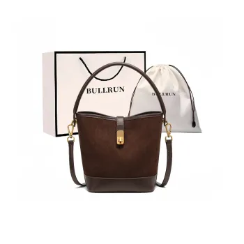 Bullrun Handbags Coffee