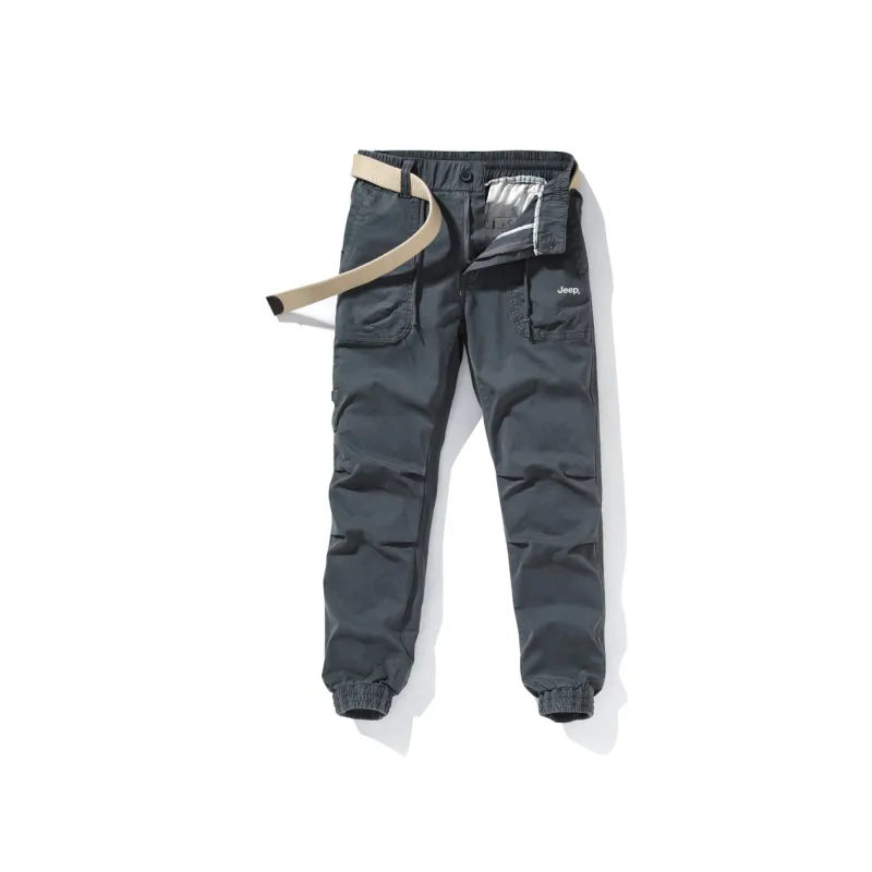 Jeep Wrangler Cargo Pants Unisex-10