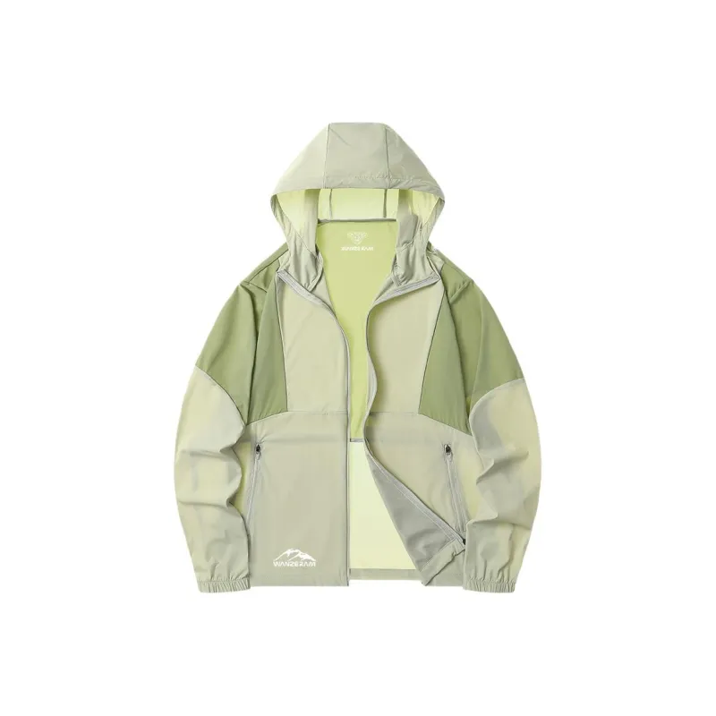 WANZERAM Trench Coats Unisex-14