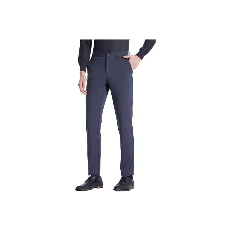 SHANSHAN Suit Trousers Men-1