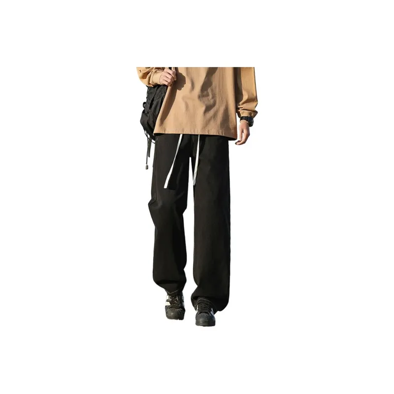 MIIOW Trend Party Series Jeans Unisex-0
