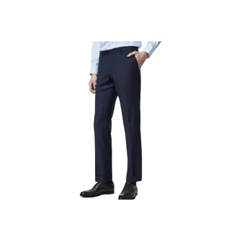 Yiwen Suit Trouser Men's Light Blue