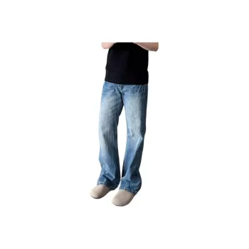 CORNILOT Jeans Unisex Blue