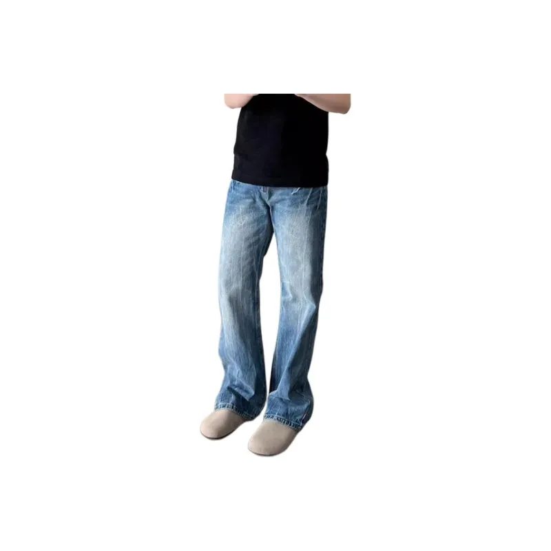 CORNILOT Jeans Unisex Blue-0