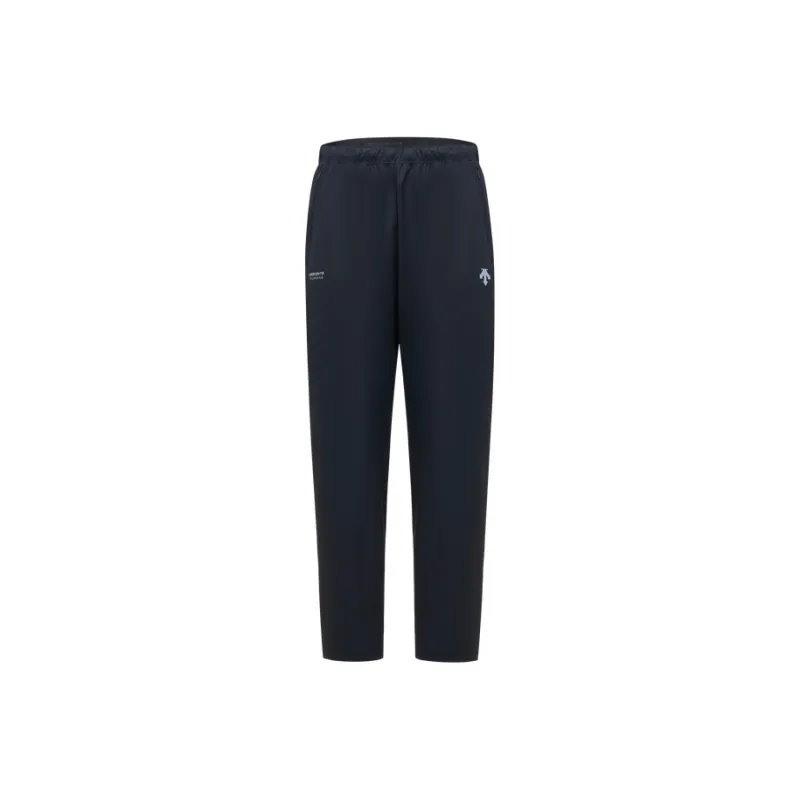 DESCENTE RUNNING Collection Casual Pants Men's BK Tap Shoe-0