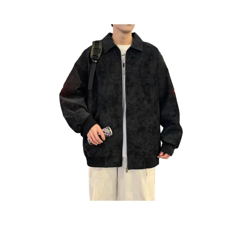 Evil Lions Leather Jacket Unisex-0