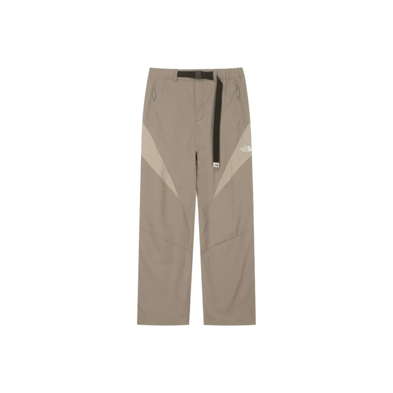 THE NORTH FACE Casual Pants Unisex Brown-0