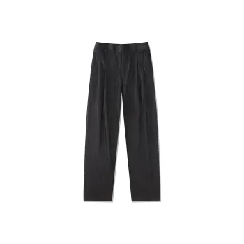 I'm David Casual Pants Unisex Black