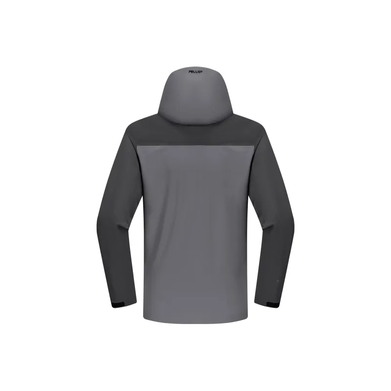 PELLIOT Waterproof, Windproof, Breathable, Abrasion Resistant, Thermal Windbreaker Jacket Men's-1