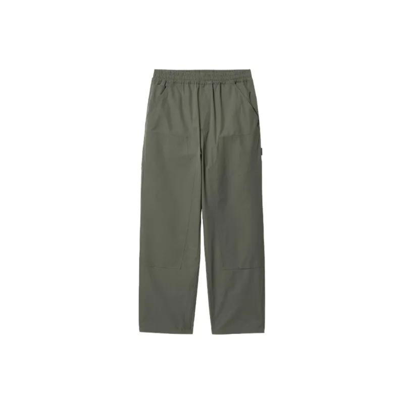 Carhartt WIP Montana Double Knee Wide Leg Trousers-0