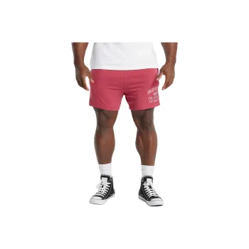 GYMSHARK LIGHTWEIGHT JERSEY SHORTS Casual Shorts Men's Vintage Pink