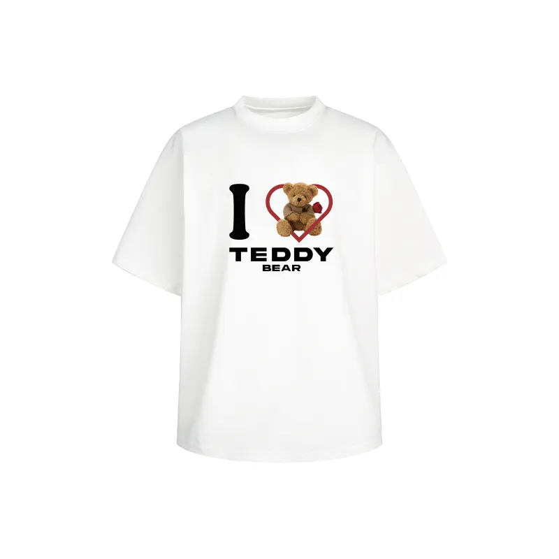 Teddy Zoo T Shirts Unisex-0