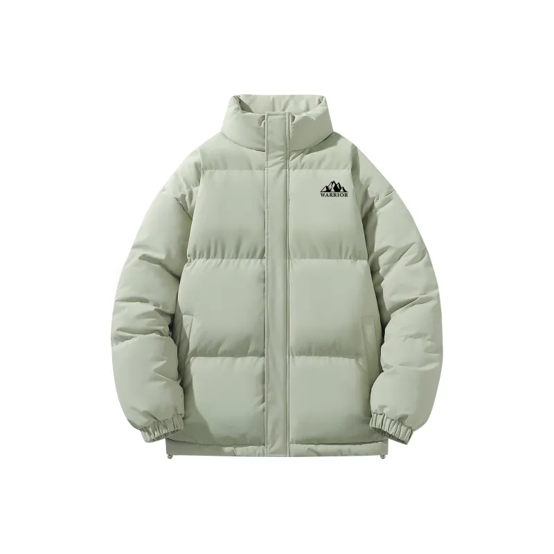 WARRIOR Puffer Jackets Unisex-15