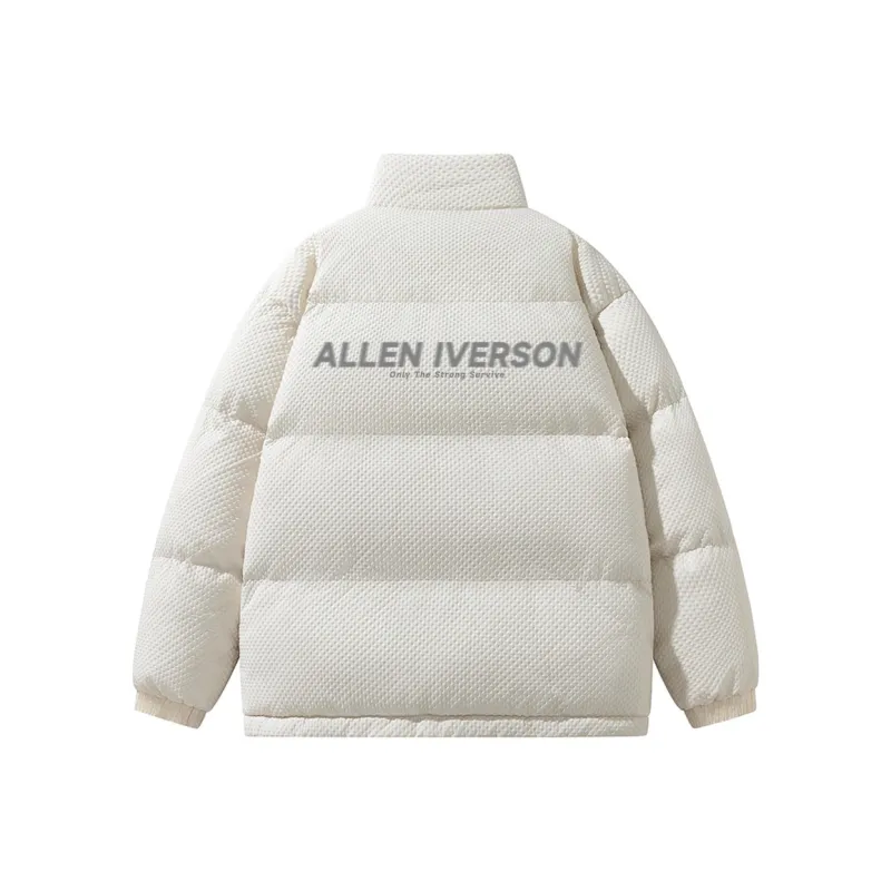 AI3 Iverson China Series Puffer Jackets Unisex-12