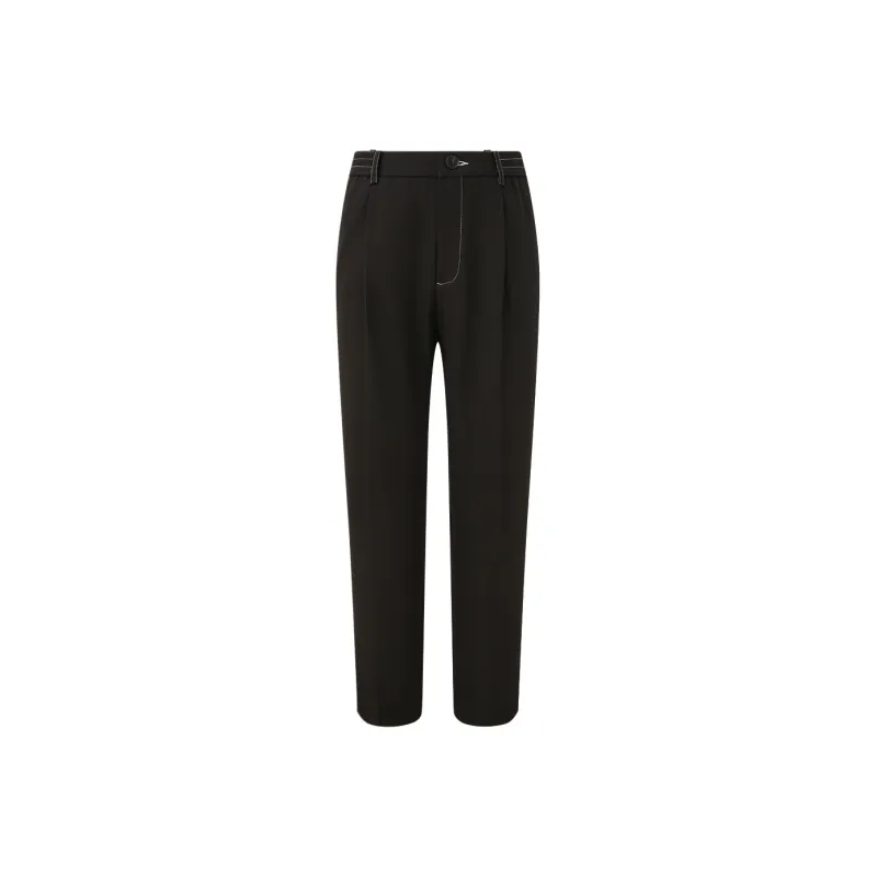 CHINISM Suit Trousers Unisex-6