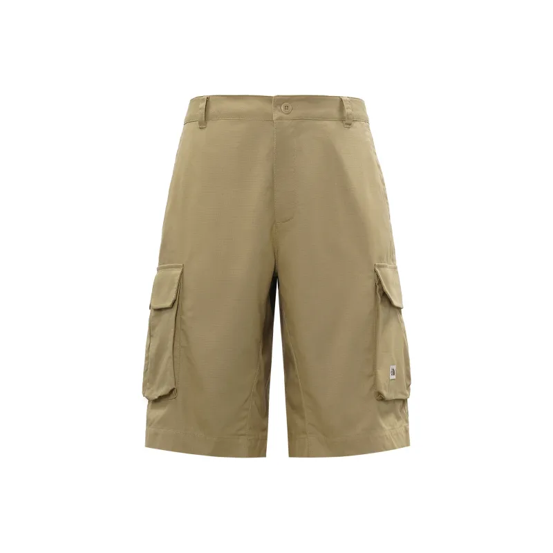 THE NORTH FACE Casual Shorts Men's Khaki-0