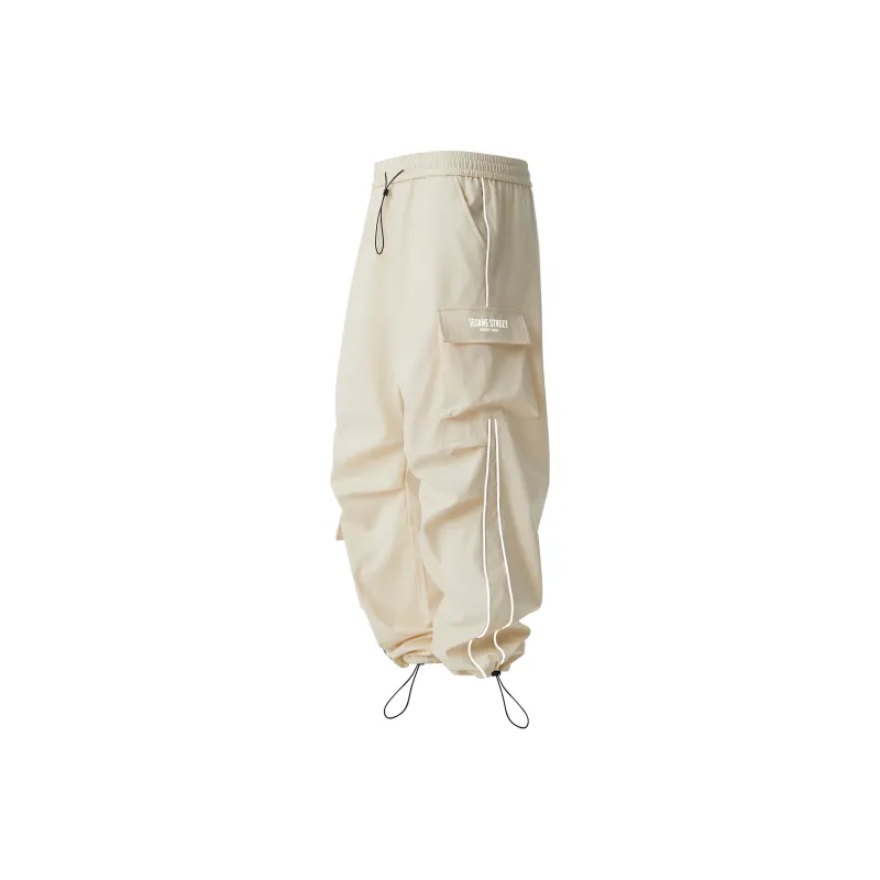 SESAME STREET Casual Pants Unisex-2