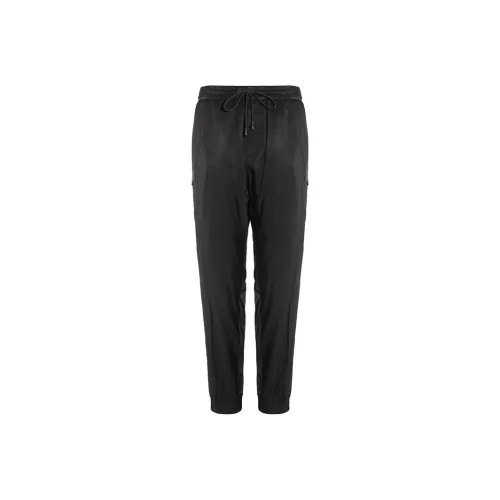ANDREW MACKENZIE Casual Pants Men's Black