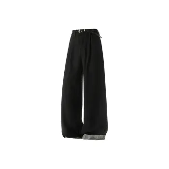 JUNGLE PANDA Casual Pants Unisex