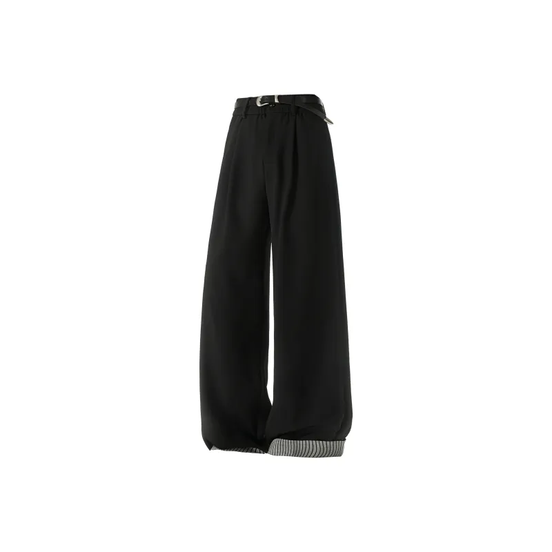 JUNGLE PANDA Casual Pants Unisex-0